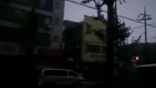 경기 안산 와동 주택가 정전‥450여 세대 불편