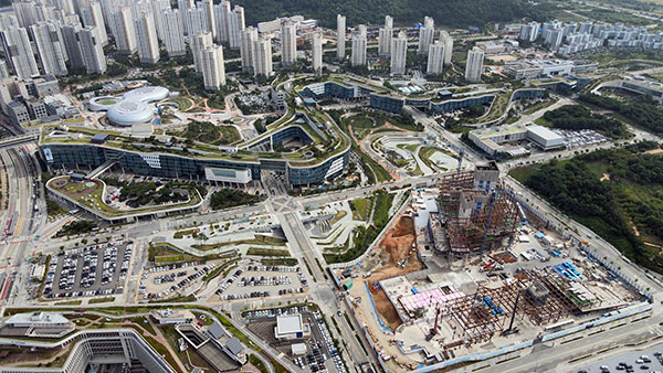 정부세종청사 찾을 때 미리 신청하고 가세요‥방문증도 필요없다