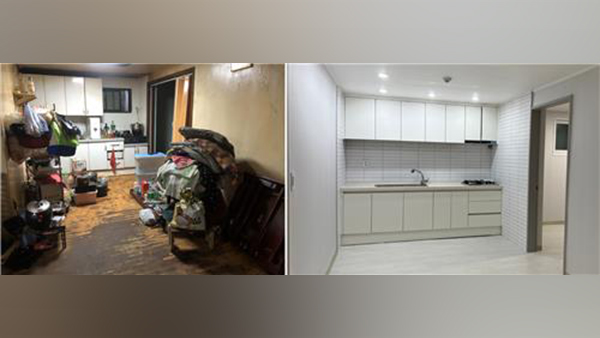 서울시, 중증장애인 거주 반지하 지원‥올해 안에 50가구 목표