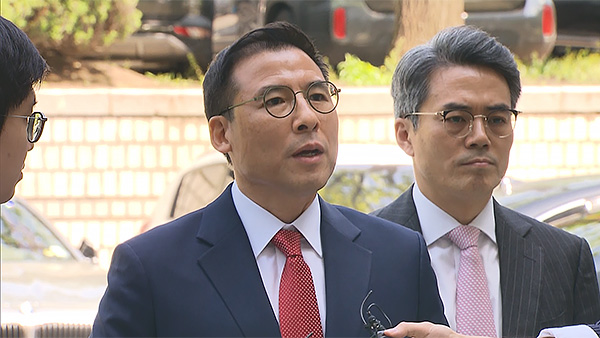 '효성그룹 형제의 난' 조현문 "자신에 대한 보복 고소"