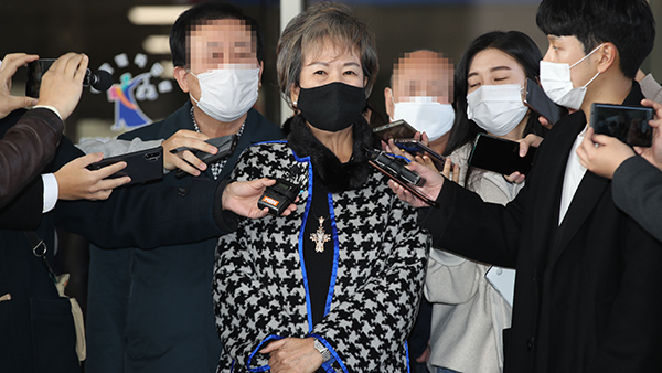 손혜원, '목포 투기 의혹' 조선일보 상대 항소심도 패소