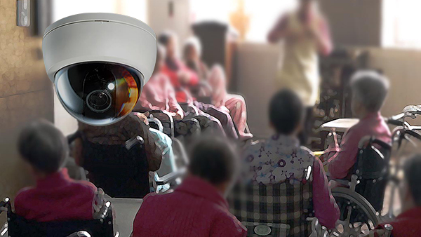 노인요양원에 CCTV 설치 의무‥침실은 전원 동의 필요