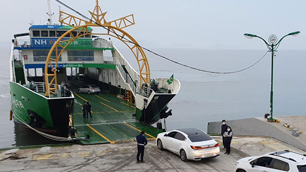 여객선 안 다니는 섬 사람들, 지자체 선박 이용 가능해진다