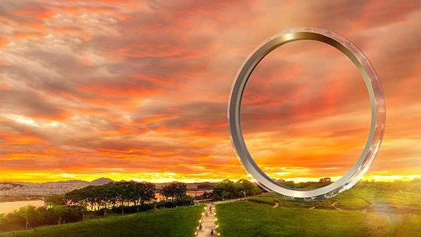 오세훈, '서울링' 표절 의혹에 "기본 개념만 비슷할 뿐" 반박