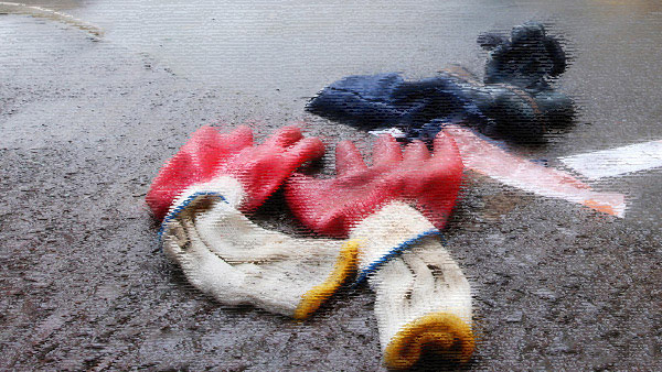 경기 양주서 1톤 원료 탱크에 맞은 30대 노동자 숨져