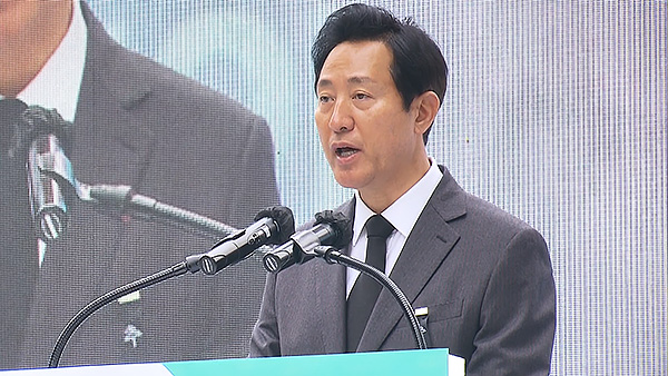 오세훈, SNS에 "5·18을 차지하려 하거나 배척하려는 세력들 모두 퇴행적"