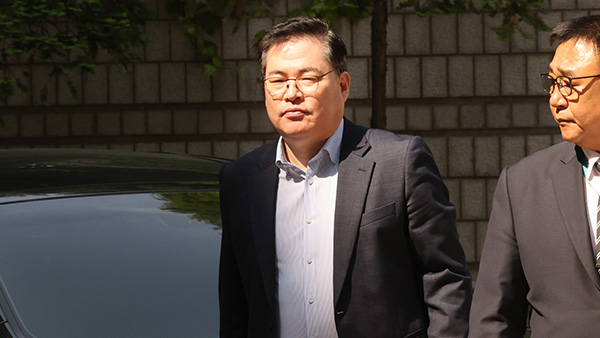 유동규 건강 악화로 응급실행‥정진상 재판 연기