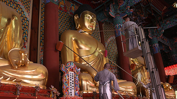 불기 2567년 부처님오신날, 전국 사찰서 봉축법요식 거행 