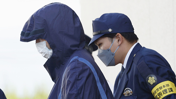 일본 시골마을 대낮 총격범 "외톨이라며 놀림당해서"