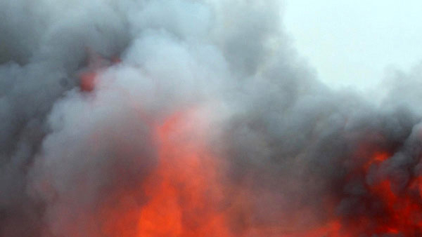 대구 효목동 다세대주택서 불‥50대 사망