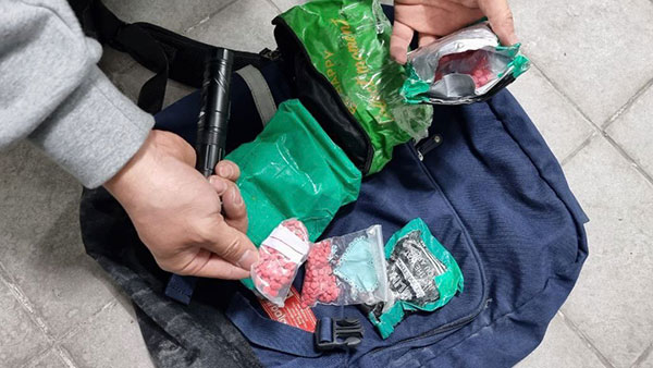 [영상M] 쓰레기통·부엌 찬장에도‥마약류 밀반입해 유통한 태국인 82명 검거 