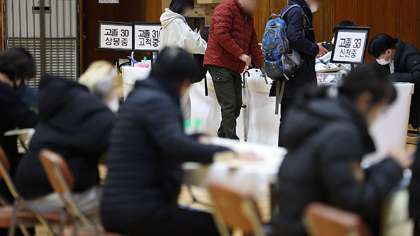 26∼30일까지 올해 제2회 검정고시 원서접수