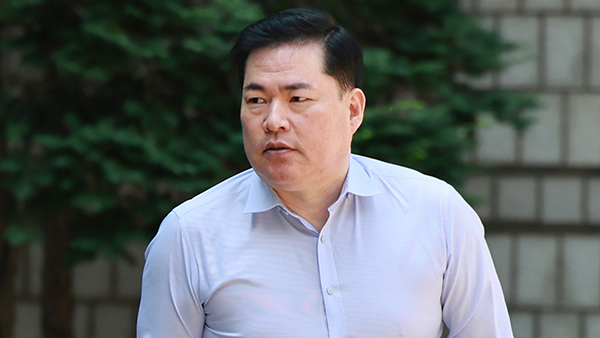 유동규 "민간 이익 4천억 미리 보고"‥정진상 측 "증거 없이 말뿐"