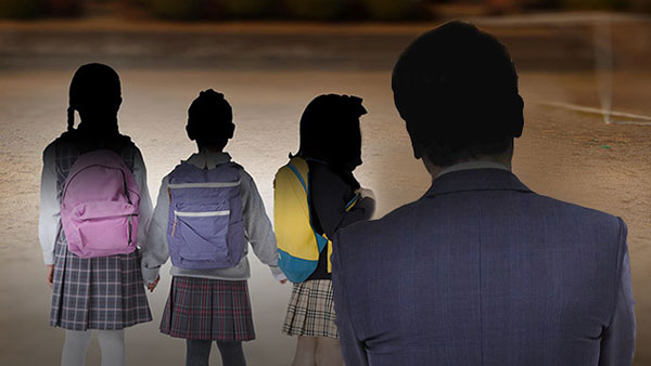 인천 초등학교서 초등학생 8명 성추행한 직원 입건