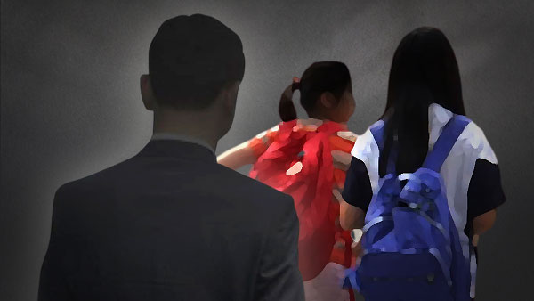 '등굣길 초등생 4명 추행' 경기도청 5급 공무원 검찰 송치