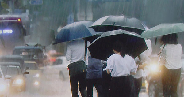 25일~26일 전국 '동시 장마'‥시작부터 강하게 쏟아질 듯