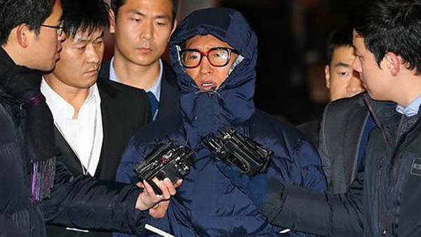 '양은이파' 두목 조양은, 억대 사기범 도피 교사 혐의로 또 입건