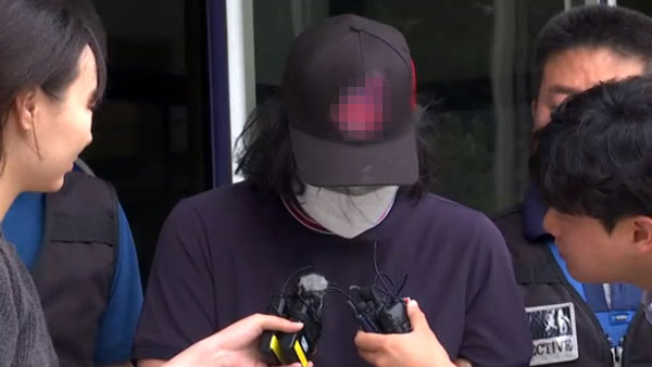 층간 누수로 다투다 이웃 살인한 뒤 방화‥30대 남성 검찰 송치