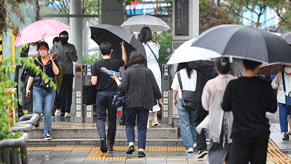 전국 호우특보 모두 해제‥중대본 비상 1단계 해제