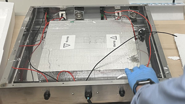 팬케이크 기계에 마약류 숨겨 들여온 고3 구속기소‥'국제화물' 위장