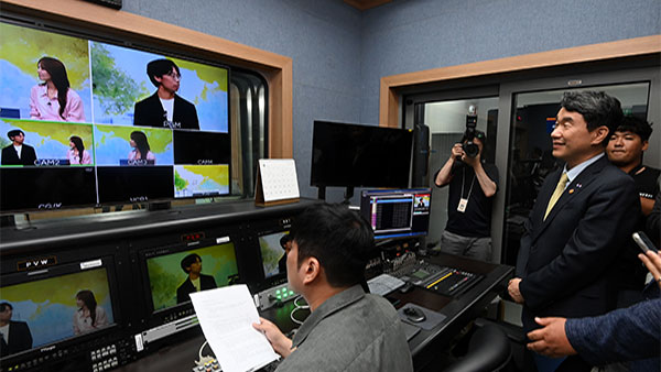 이주호 "괴물 같은 문항 제거해 평가의 본질로 돌아갈 것"