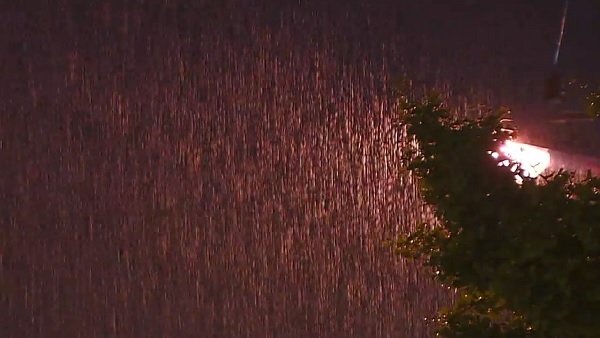 시간당 70㎜ 폭우 내린 전남 함평서 60대 여성 1명 실종‥수색 중