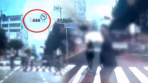 오산 '대낮 음주사망사고' 영장실질심사 출석‥울먹이며 "죄송하다"