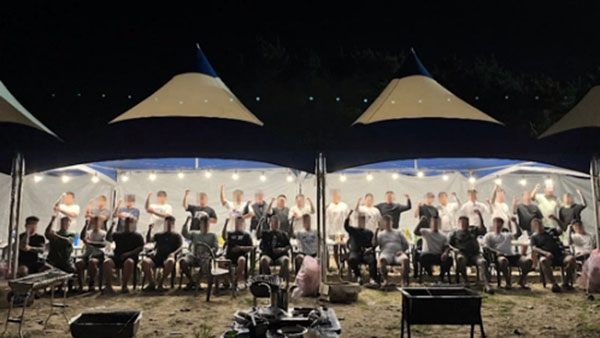 검찰, 하얏트호텔 난동 수노아파 39명 기소