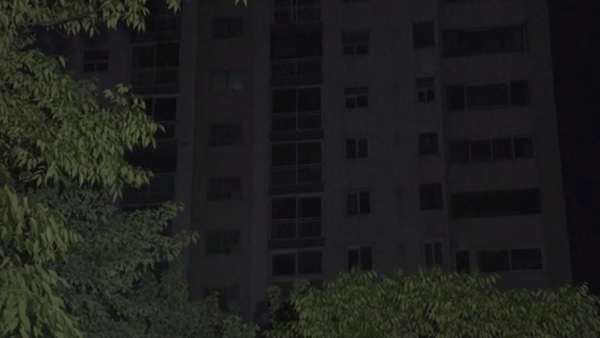 충북 충주 호암동 일대 3시간 가량 정전‥무더위 속 113가구 불편