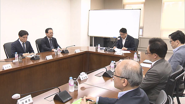 '학원·수능 출제위원 간 유착 의심' 2건 경찰 수사의뢰 