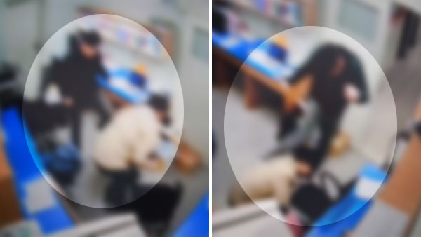 [단독] '공포의 학원'‥강사 10달 동안 폭행하며 돈 뜯어낸 원장 구속 송치