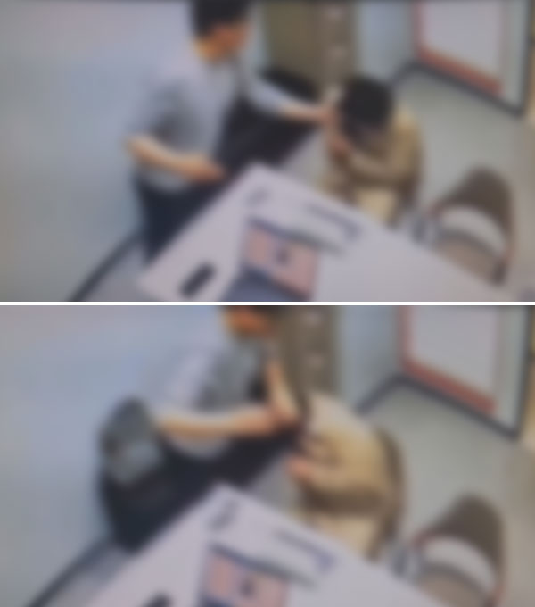 [단독] '공포의 학원'‥강사 10달 동안 폭행하며 돈 뜯어낸 원장 구속 송치