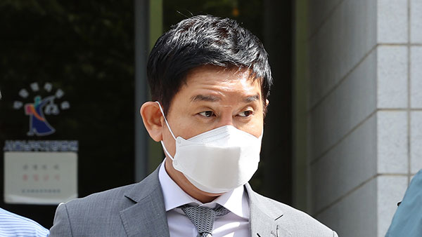 '탈옥 실패' 김봉현 측 "계획한 게 아니라 조폭에 속아"