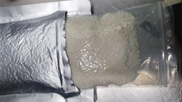 인천공항세관, 신종 마약 등 5종 밀수입한 40대 남성 구속송치