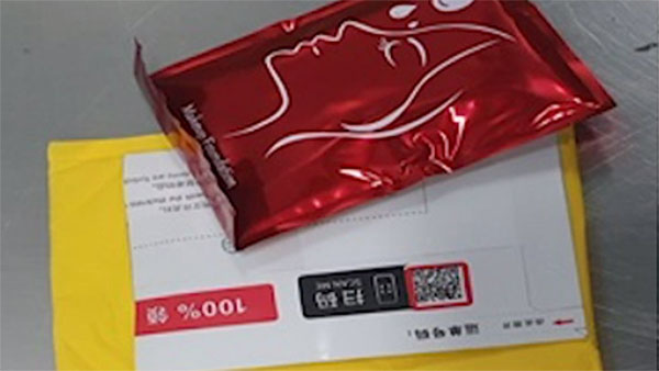 인천공항세관, 신종 마약 등 5종 밀수입한 40대 남성 구속송치