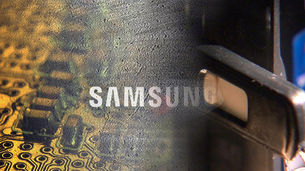 최신 반도체 기술 유출 혐의 삼성전자 전 직원 항소심서 실형