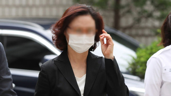 법무부, 정경심 가석방 불허‥조현오 전 경찰청장 출소