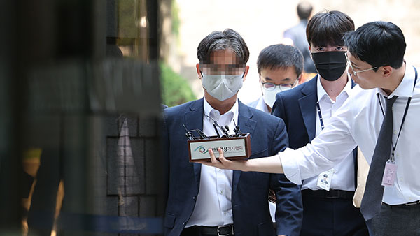 민주당 돈봉투 의혹 송영길 전 보좌관 구속 기소