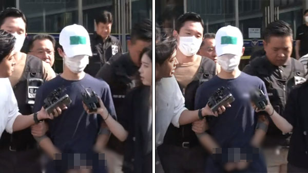 전 연인 바카라 시스템 배팅 살해 30대 구속 송치‥'보복 목적'이냐 묻자 고개 좌우로 흔들어