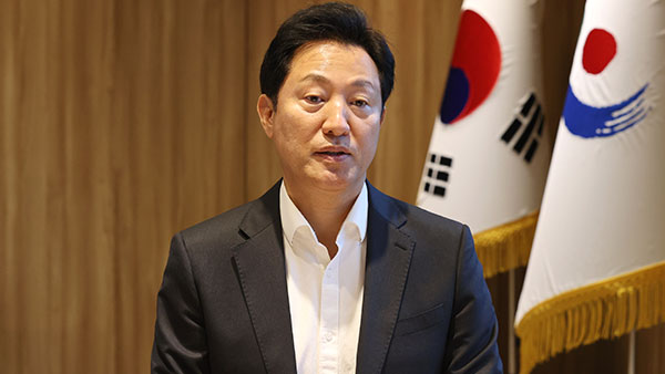 오세훈 "학생인권·교권 조화롭게 보장할 조례 제정 추진‥서울시장 다시 하고파" 