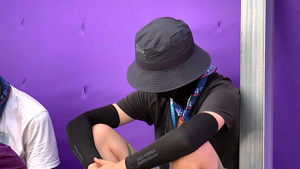 소청과의사회 "잼버리 대회 중단해야‥건강에 심각한 영향"