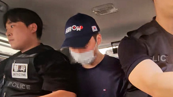 '서현역 흉기 난동' 20대 피의자 구속‥"도주 우려"