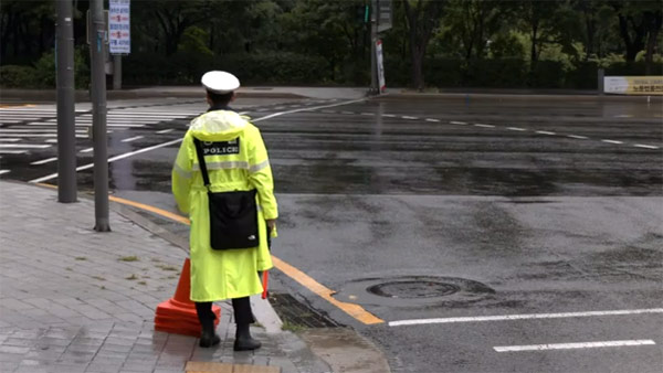 '잼버리 콘서트' 상암 일대 교통통제‥기동대원 2천3백 명 투입