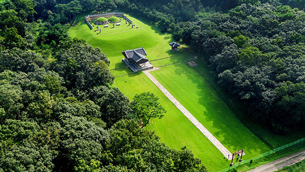 마지막 비공개 '조선왕릉'‥'서삼릉 효릉' 9월부터 공개