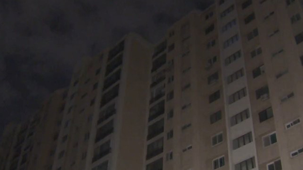 경기 평택 아파트서 정전 발생‥1천 200세대 불편