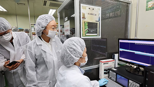 식약바카라 꽁 머니, 연일 오염수논란 진화 행보