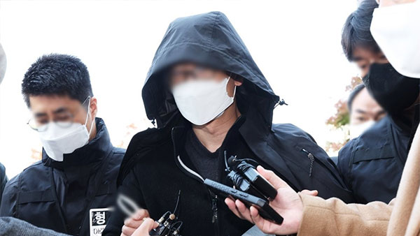 '광명 세 모자 살인 사건' 40대 남성, 항소심도 무기징역