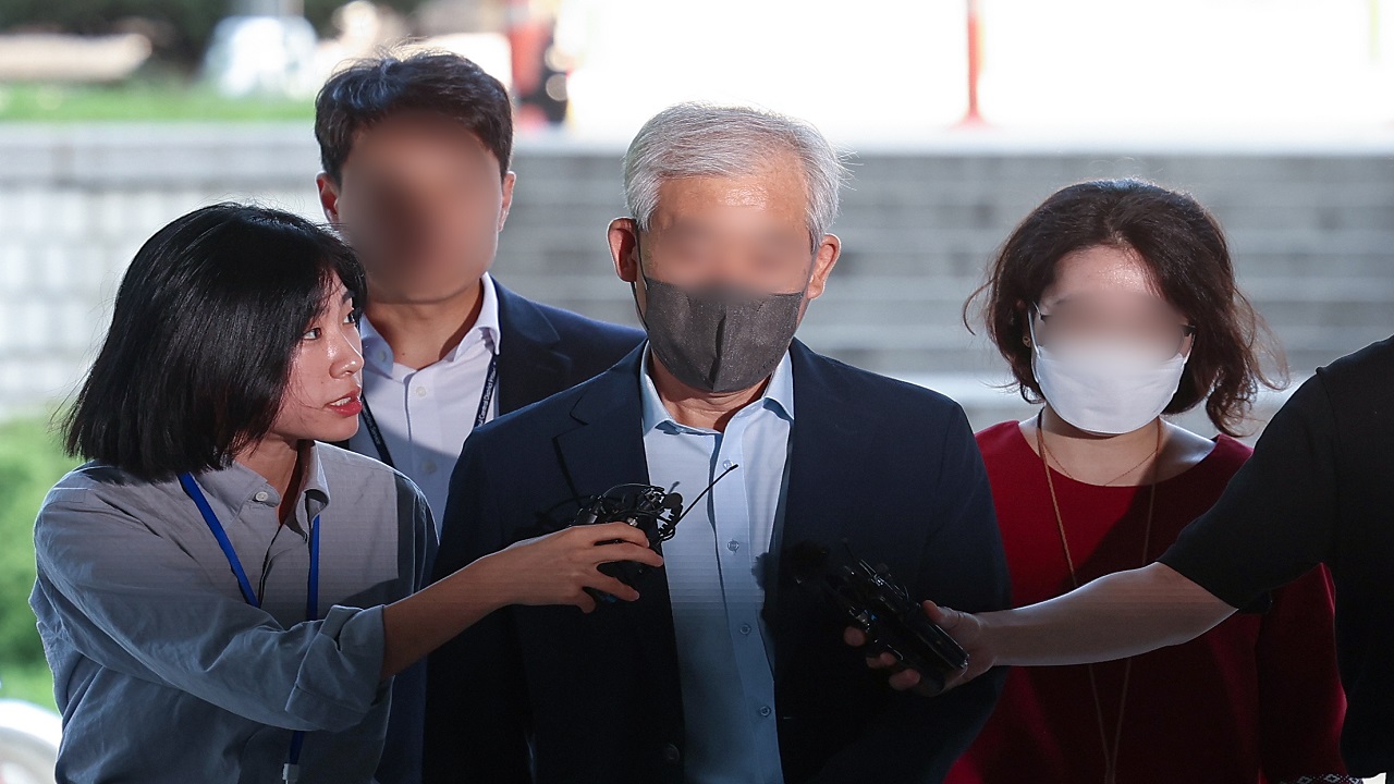 '김용 알리바이 위증' 증인 스피드 바카라 사이트 기각