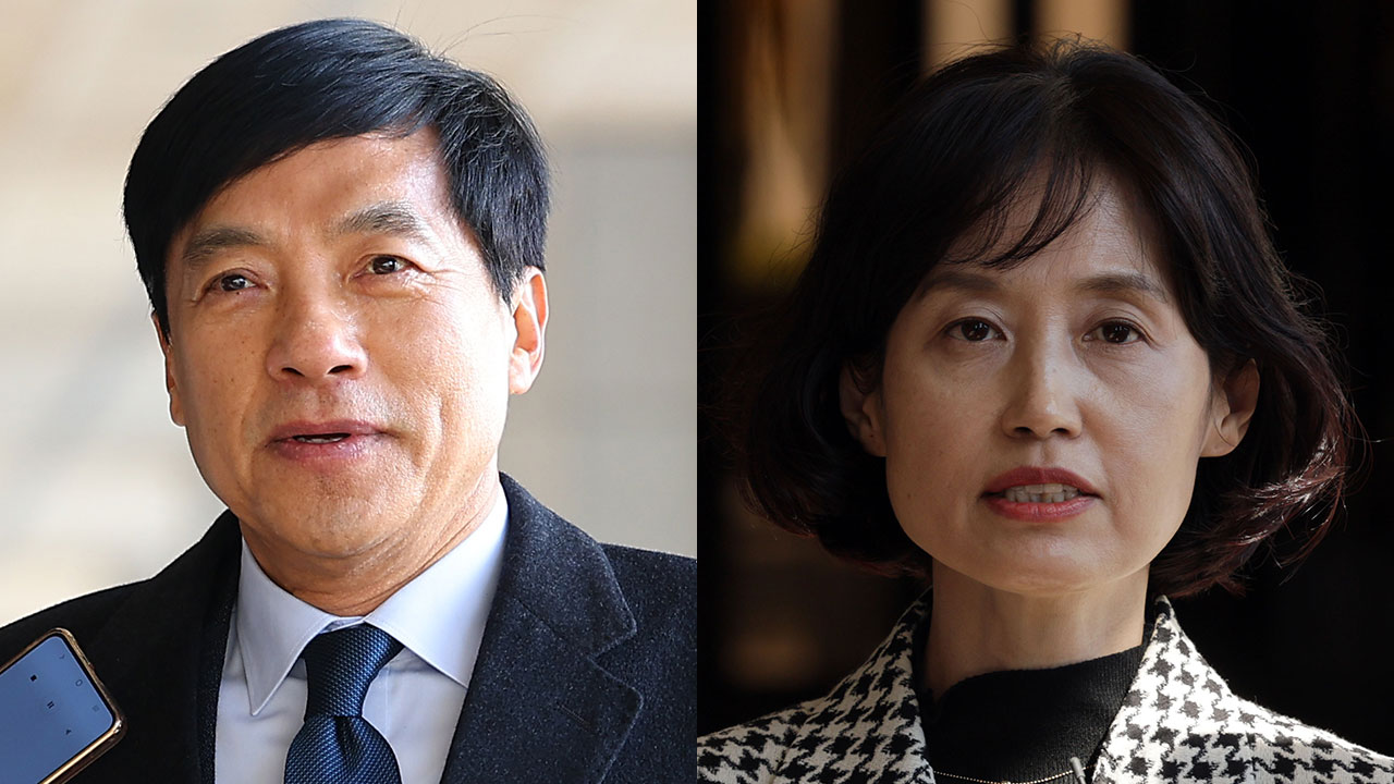 검찰, 윤석열 감찰 의혹 이성윤·박은정 감찰 착수