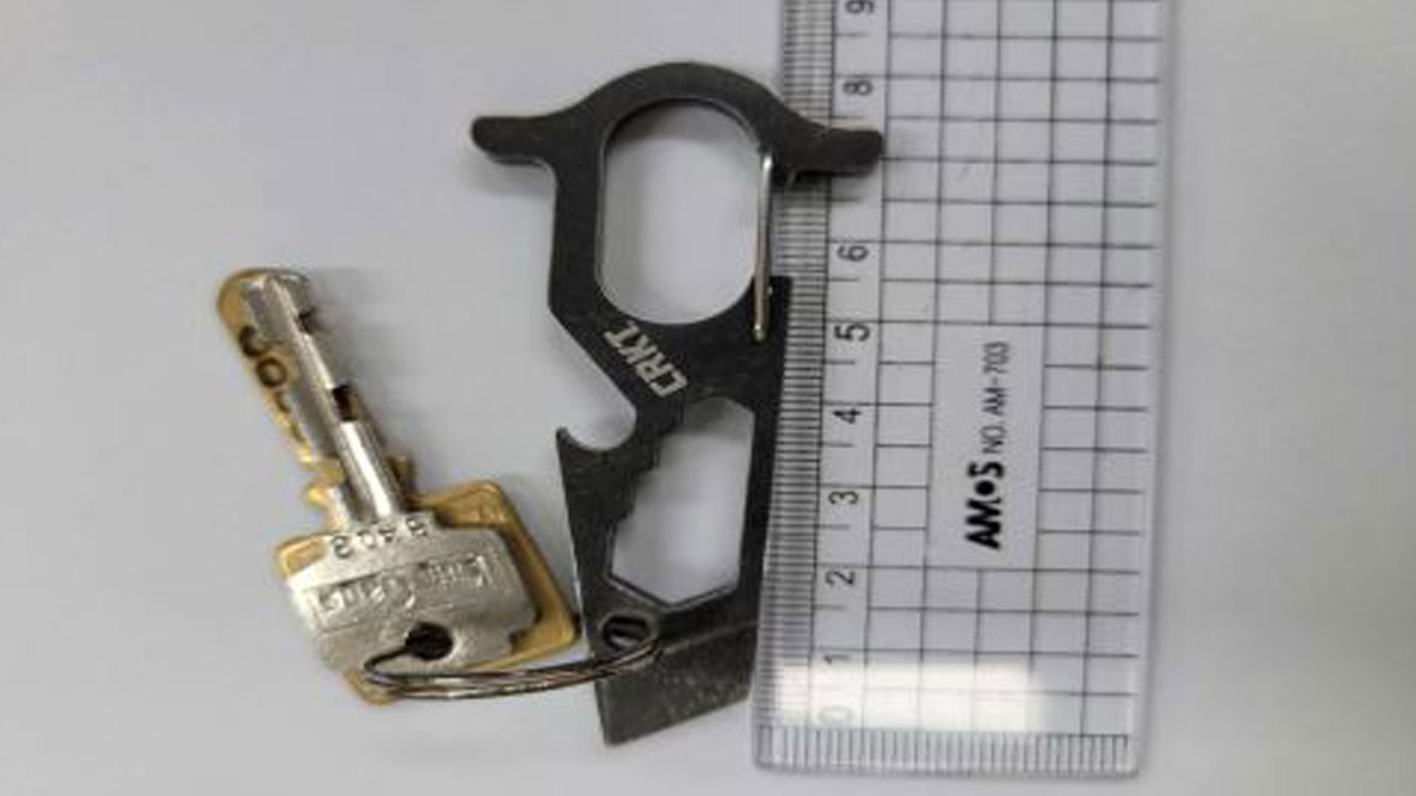 검찰, 2호선 흉기난동범 구속기소‥"은둔형 외톨이"